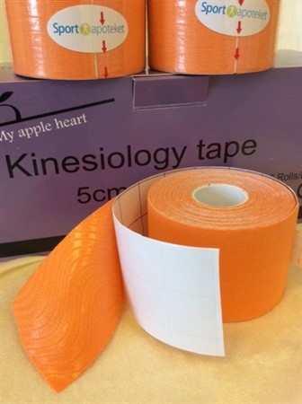 Kinesiology tape